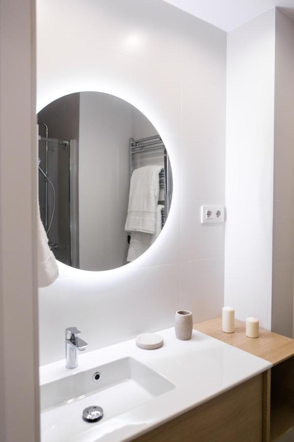 Appartement Confortable Y Practico Piso Reformado En Salamanca à Madrid Extérieur photo