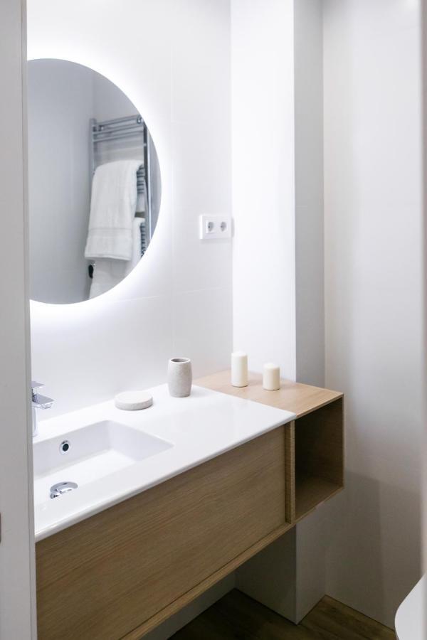 Appartement Confortable Y Practico Piso Reformado En Salamanca à Madrid Extérieur photo