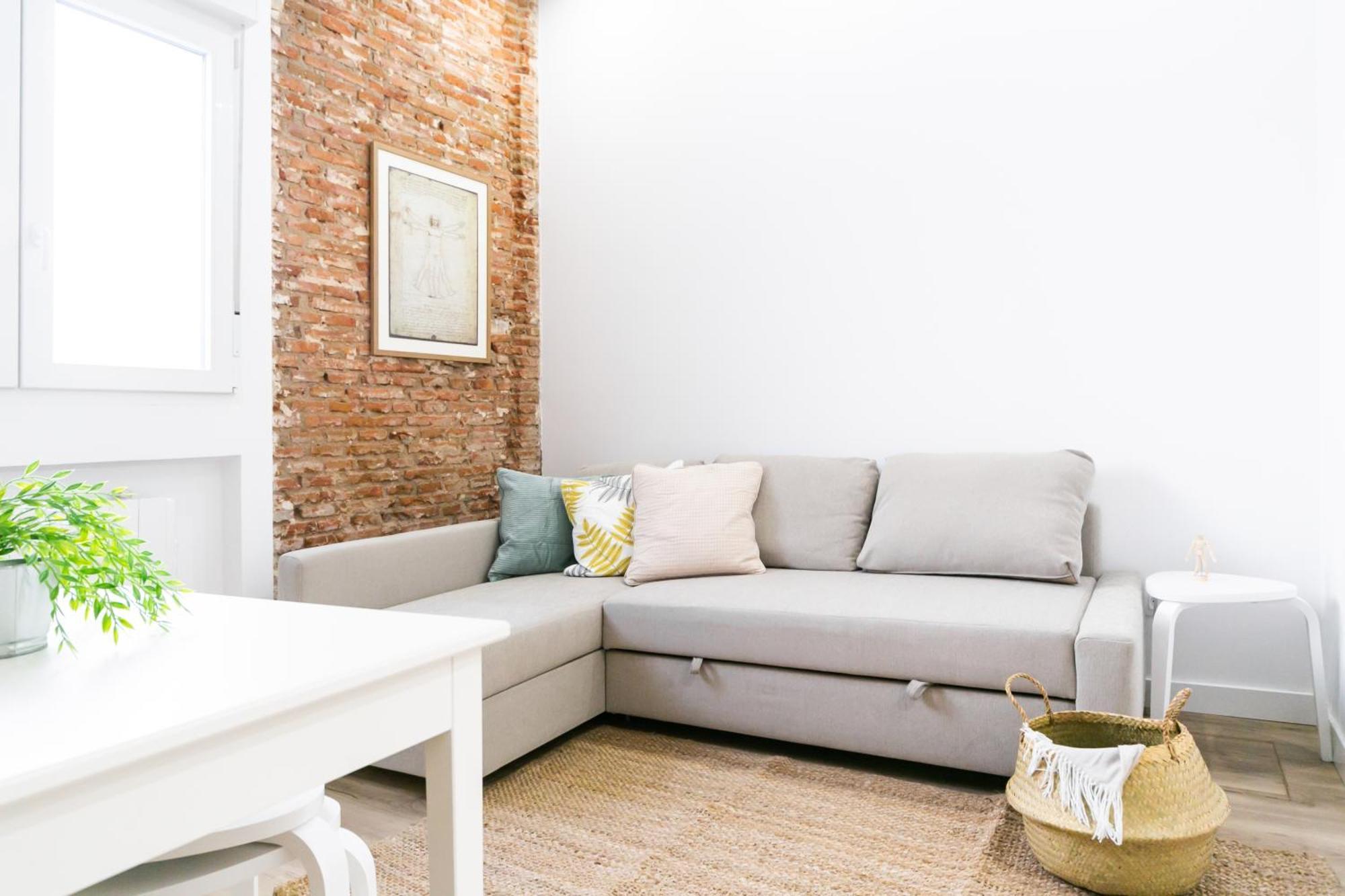 Appartement Confortable Y Practico Piso Reformado En Salamanca à Madrid Extérieur photo