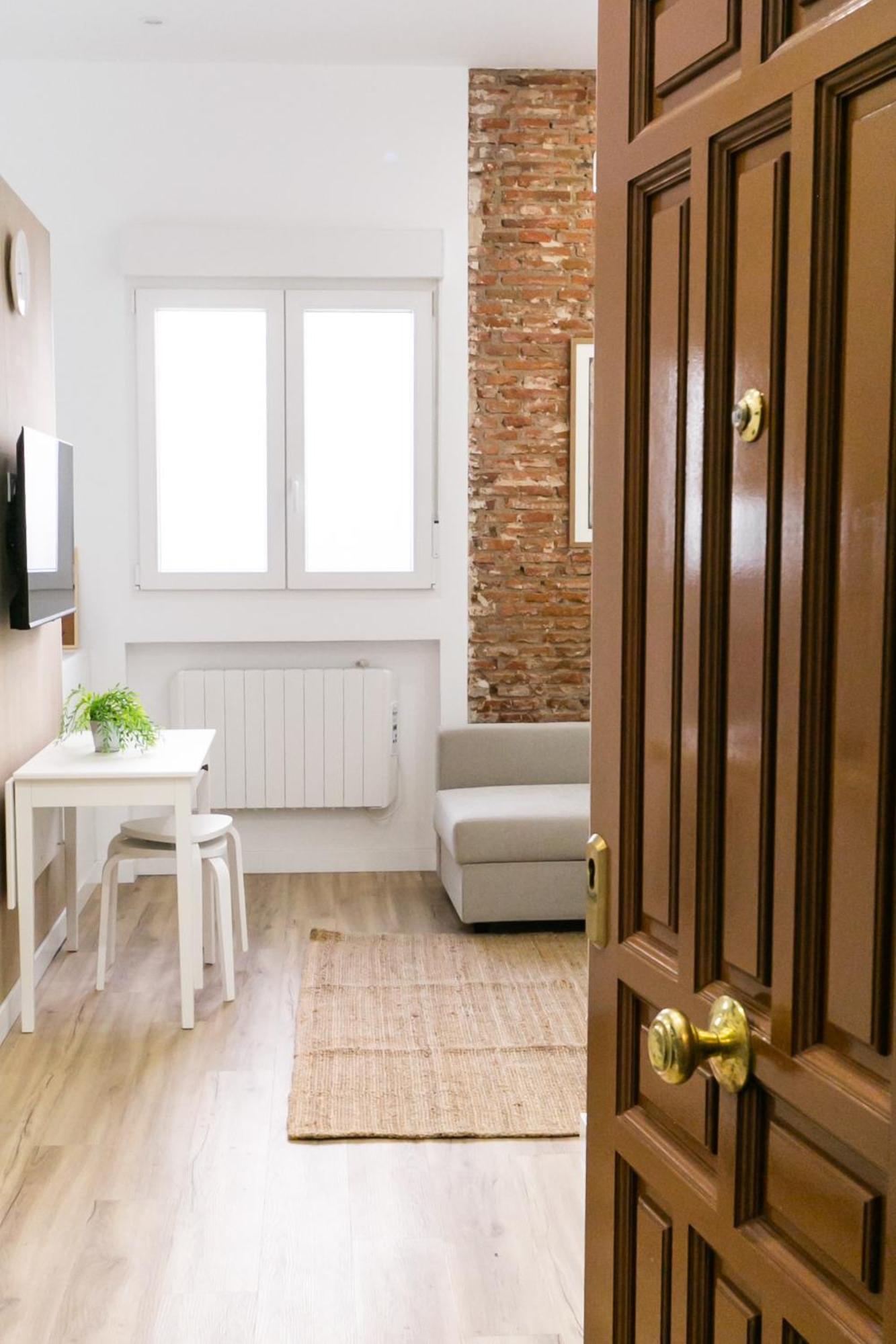 Appartement Confortable Y Practico Piso Reformado En Salamanca à Madrid Extérieur photo