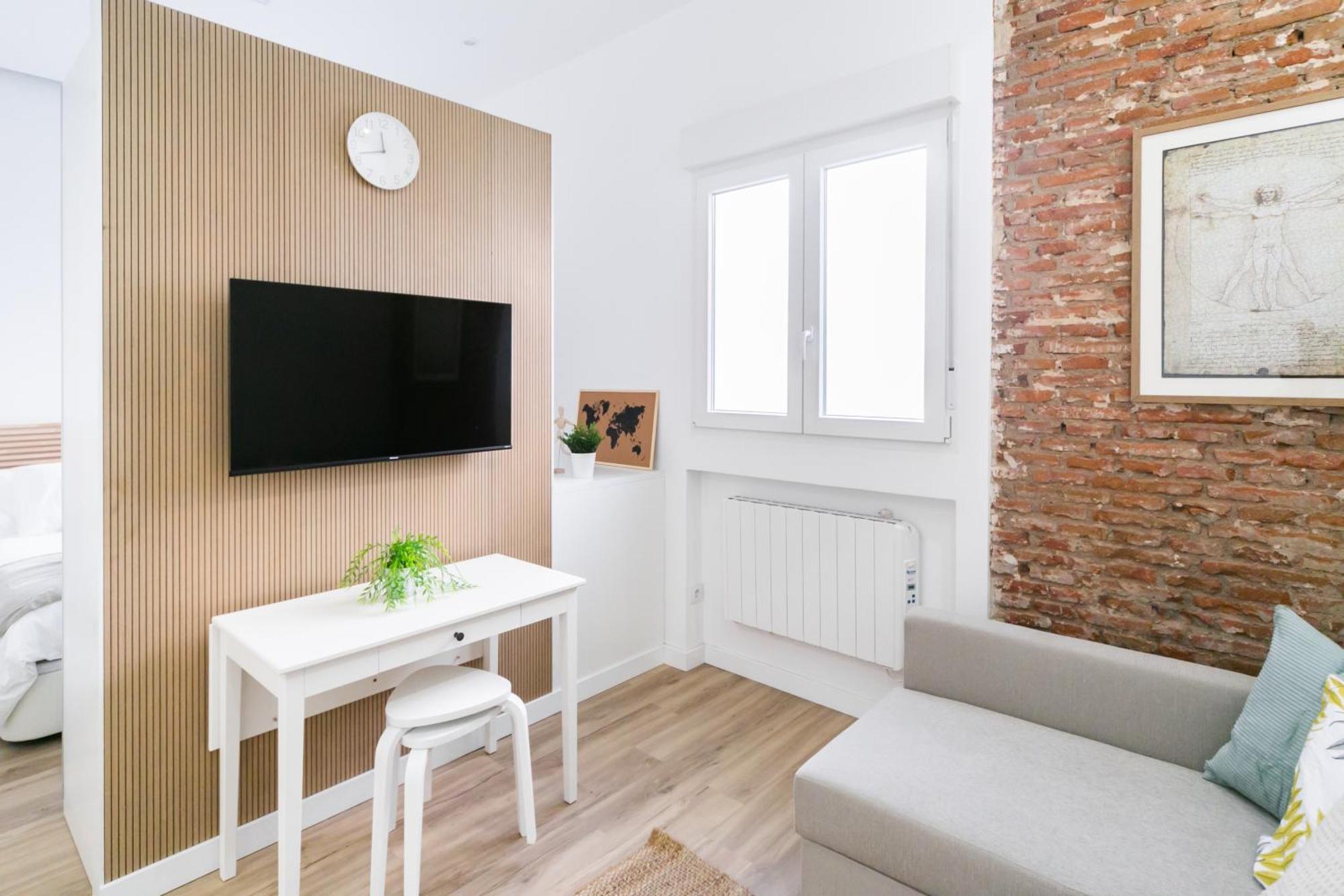 Appartement Confortable Y Practico Piso Reformado En Salamanca à Madrid Extérieur photo